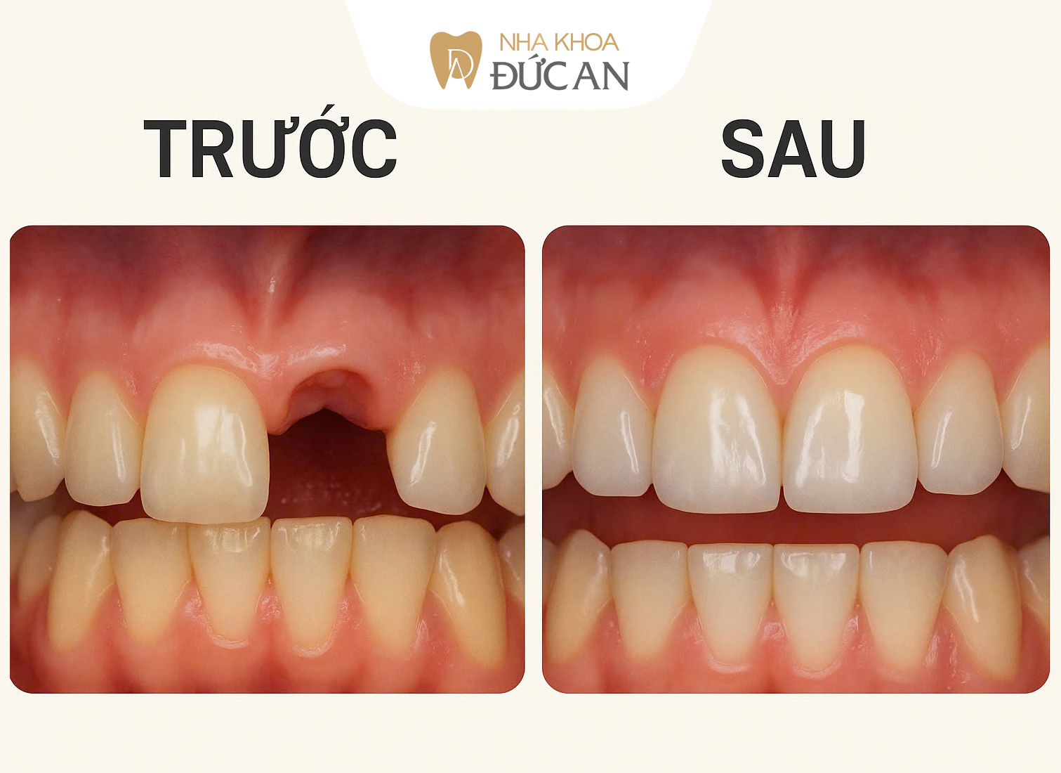 So sánh Cầu Răng và Implant – Giải pháp nào bền vững hơn?