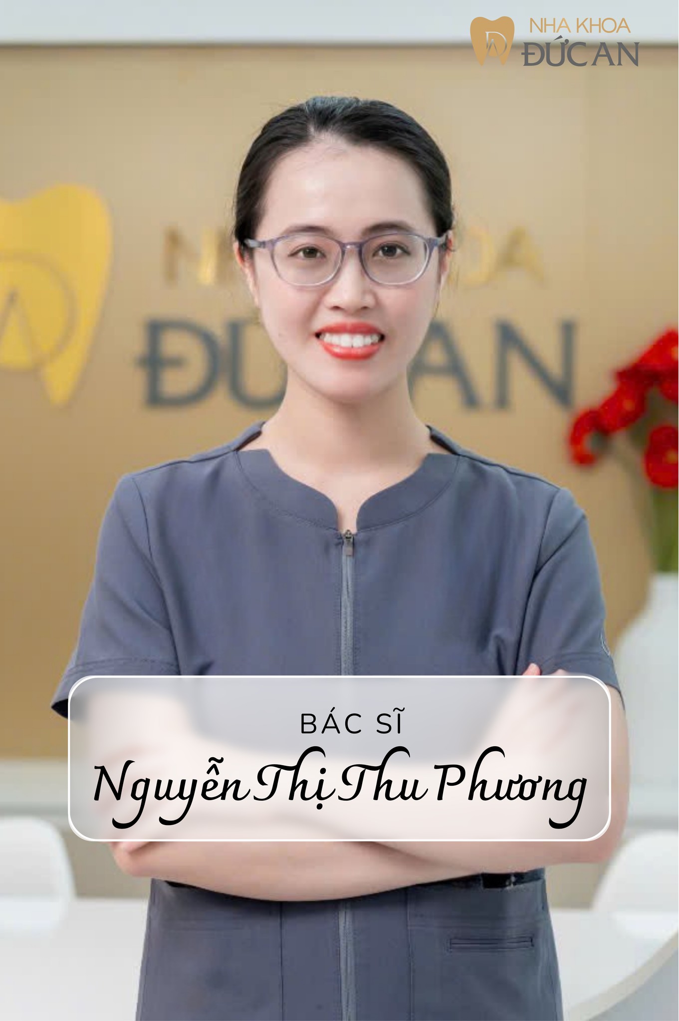 Bác sĩ Nguyễn Thị Thu Phương Nha Khoa Đức An Nha Trang