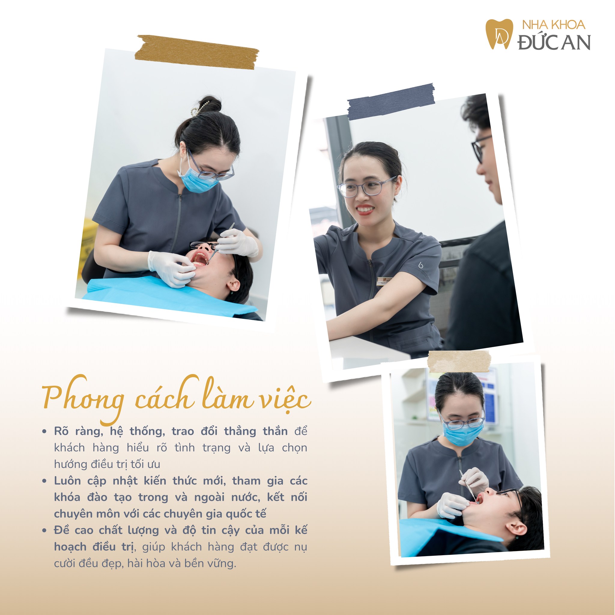 Bác sĩ Nguyễn Thị Thu Phương Nha Khoa Đức An Nha Trang