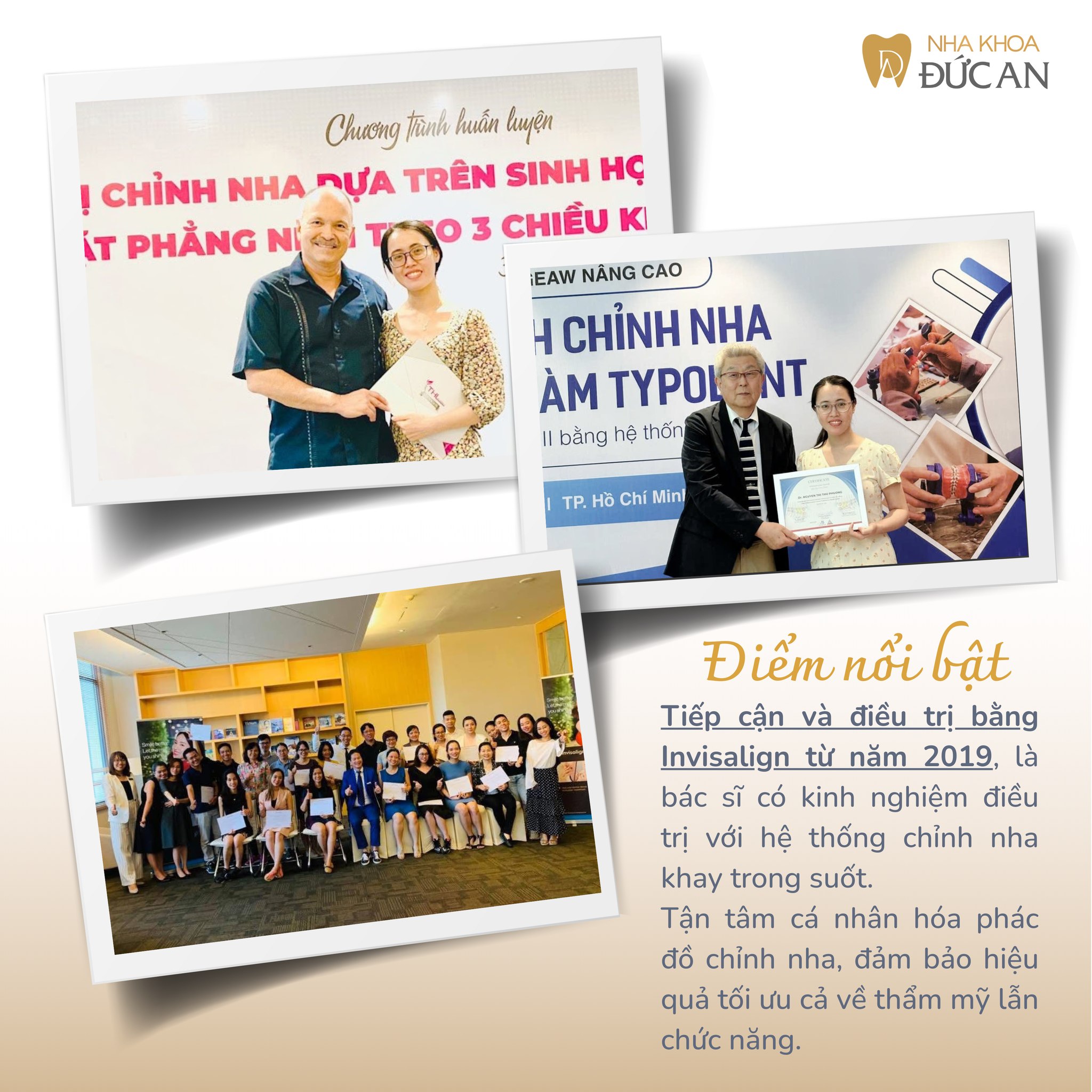 Bác sĩ Nguyễn Thị Thu Phương Nha Khoa Đức An Nha Trang