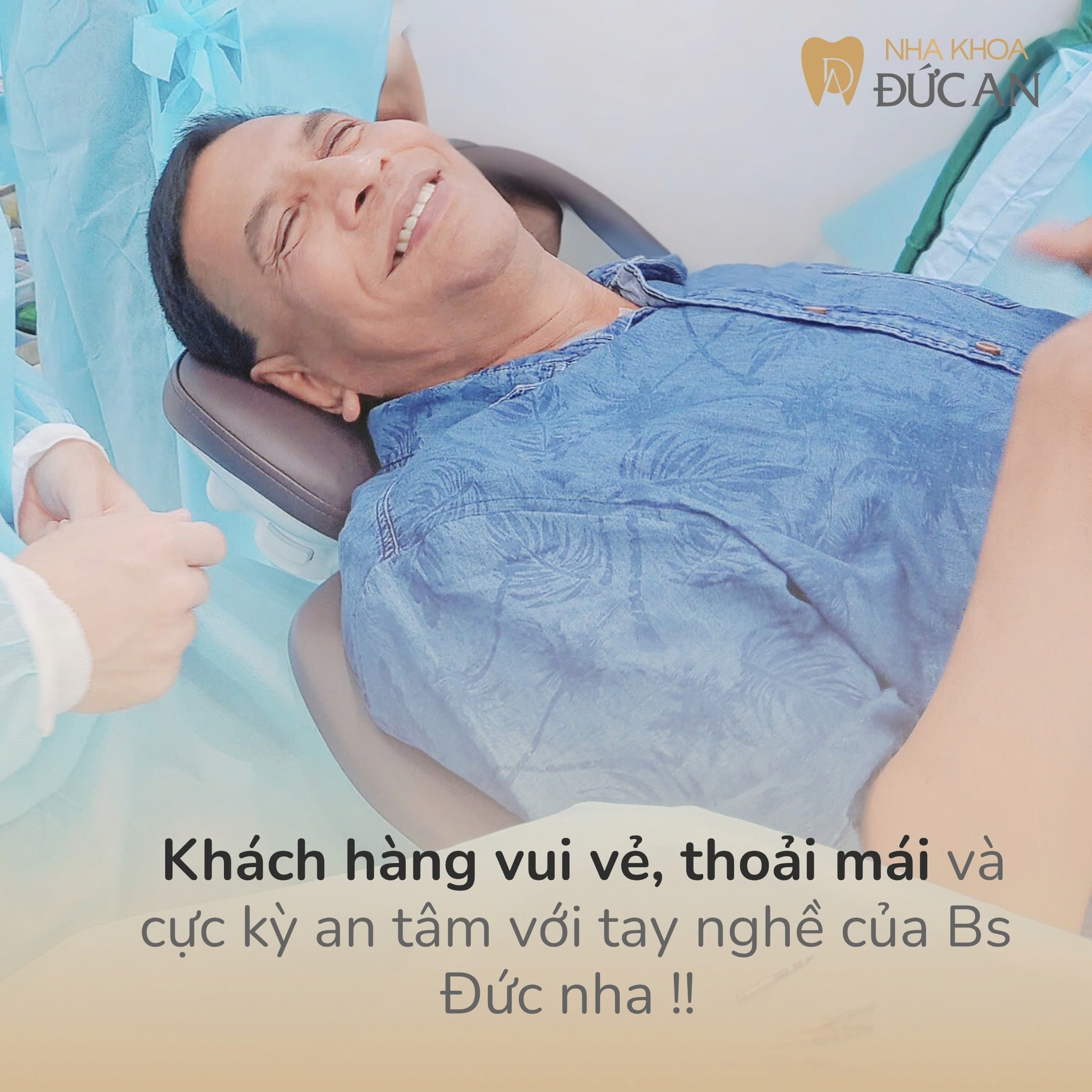 Implant tại Nha Khoa Đức An Nha Trang