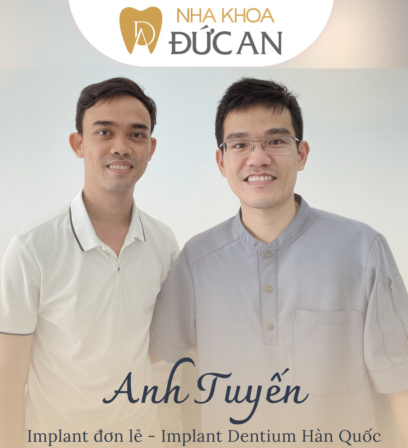 Implant tại Nha Khoa Đức An Nha Trang