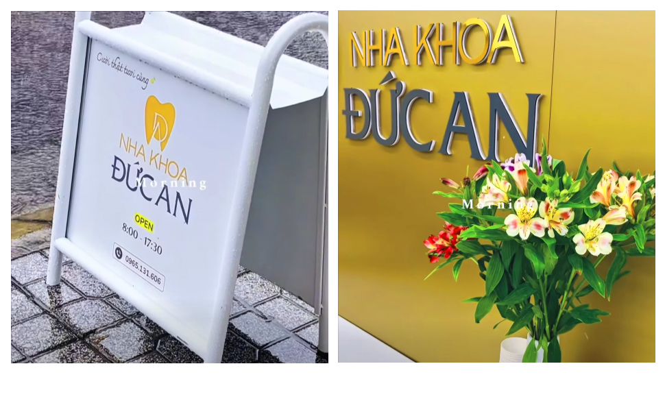 Không gian Nha Khoa Đức An Nha Trang