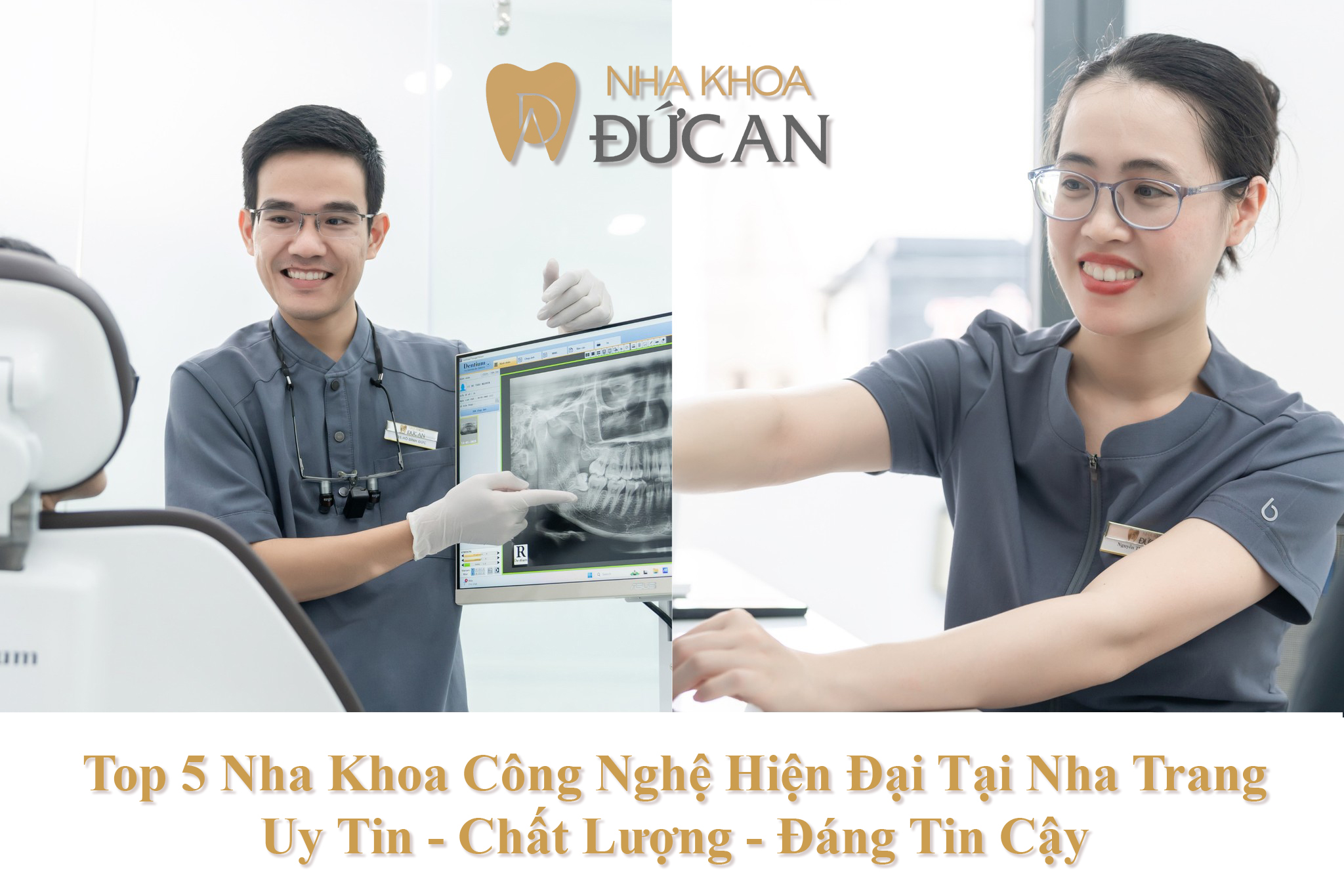 Nha Khoa Đức An Nha Trang