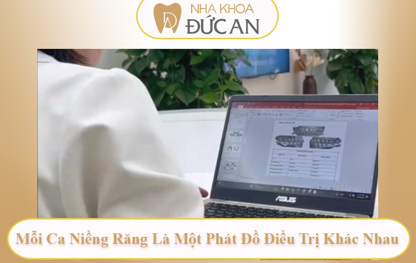 Nhật Ký Thường Nhật Của Bác Sĩ Niềng Răng Tại Nha Khoa Đức An Nha Trang