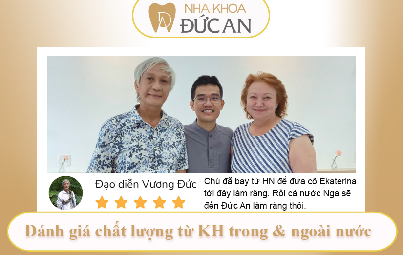 Review A-Z Kiến Thức Implant Chuyên Sâu Tại Nha Khoa Đức An Nha Trang