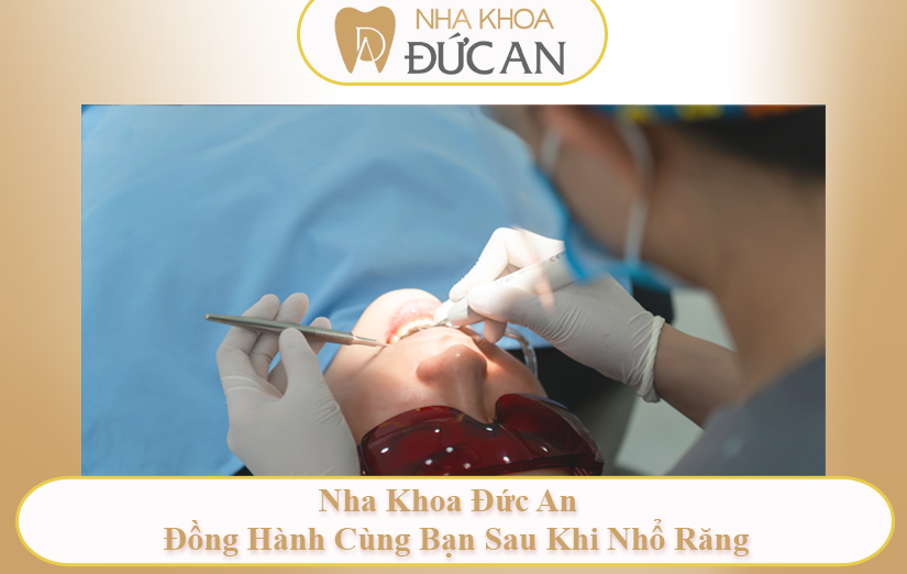 5 Dấu Hiệu Nhiễm Trùng Sau Khi Nhổ Răng – Tránh Biến Chứng Nguy Hiểm Tại Nha Khoa Đức An Nha Trang