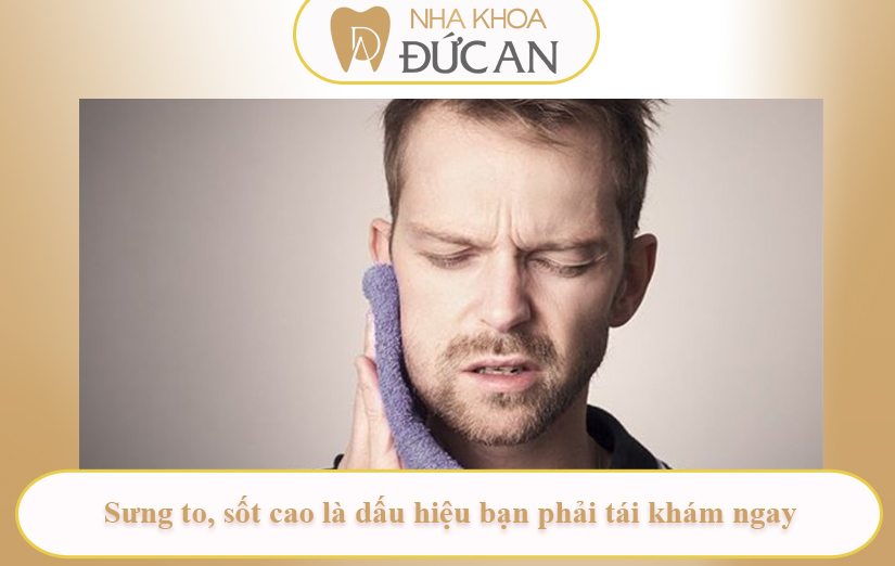 Mẹo giảm đau nhanh tại nhà an toàn từ chuyên gia Nha Khoa Đức An Nha Trang